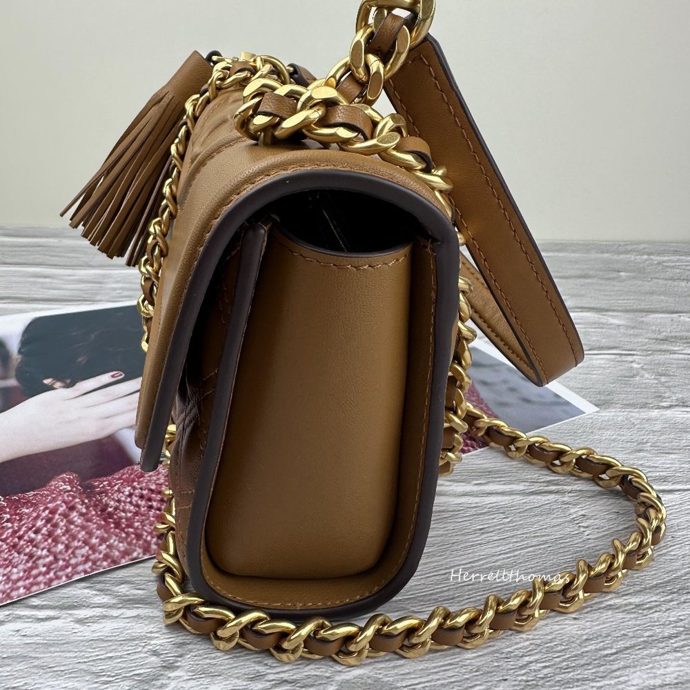 NWOT  SMALL CONVERTIBLE SHOULDER BAG - Picture 9 of 14